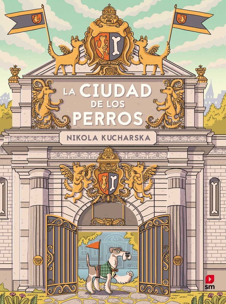 La Ciudad de los Perros