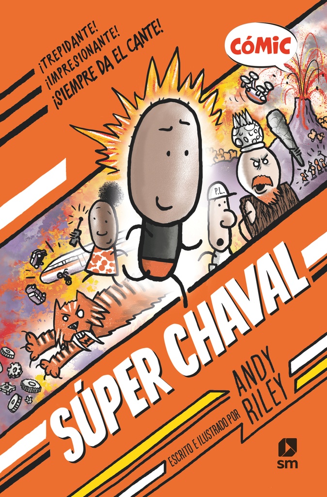 Súper Chaval