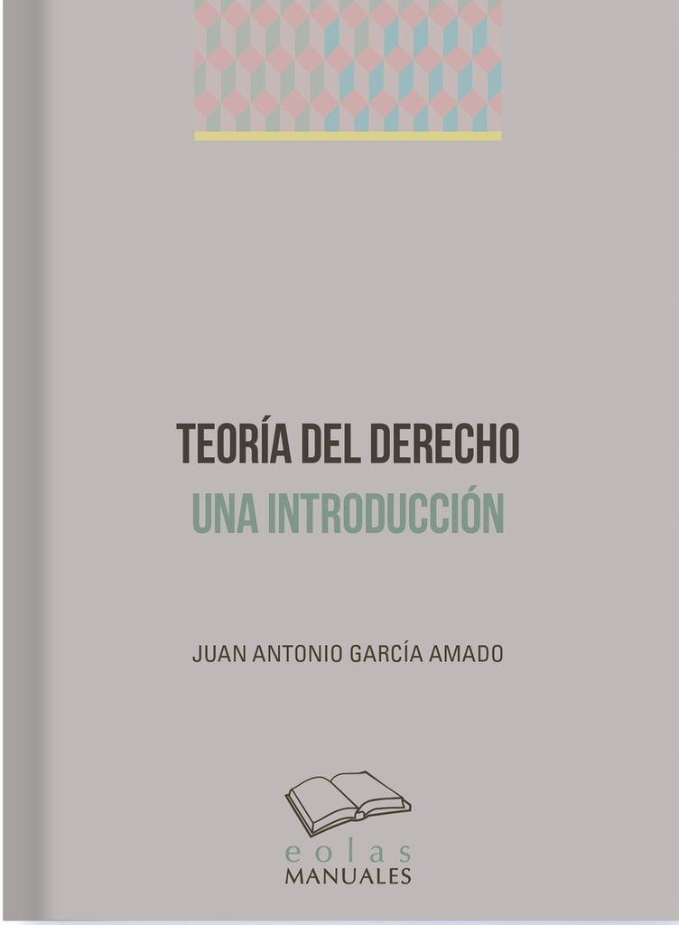 Teoría del derecho. Una introducción