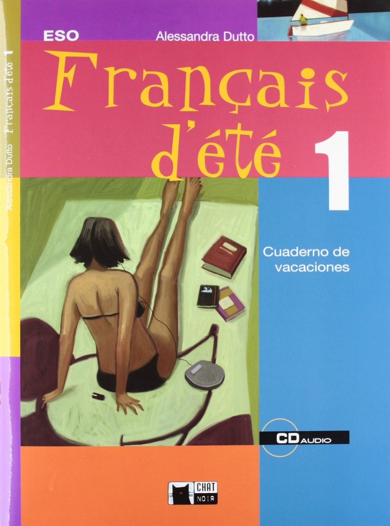 Français D´ete 1+cd