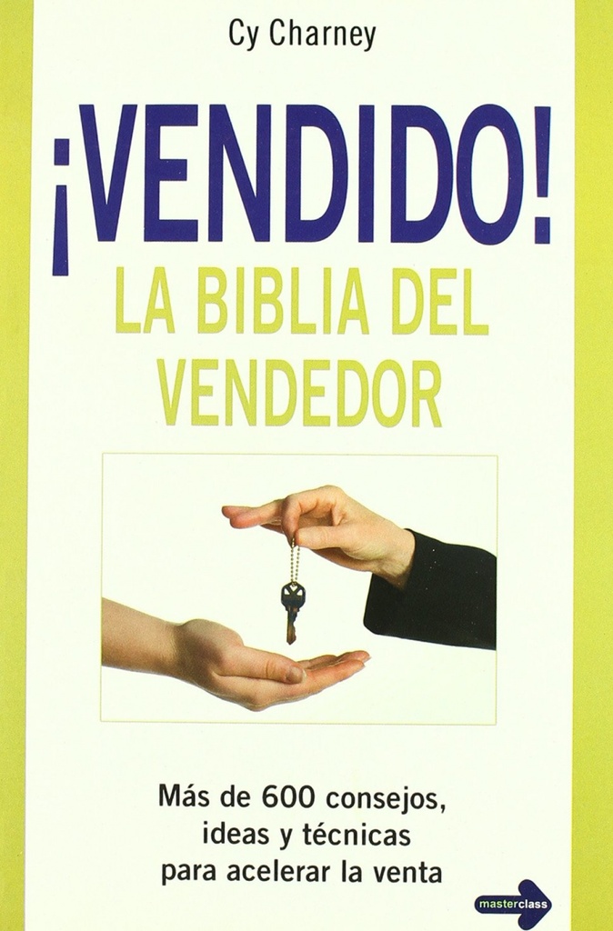 Vendido! La biblia del vendedor