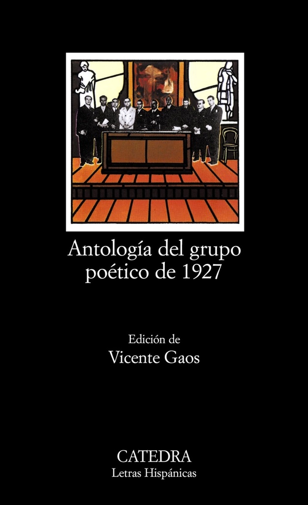 Antología del grupo poético de 1927