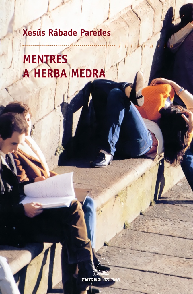 Mentres a herba medra