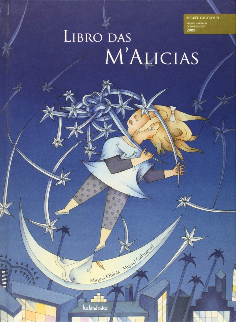 Libro das M´Alicias