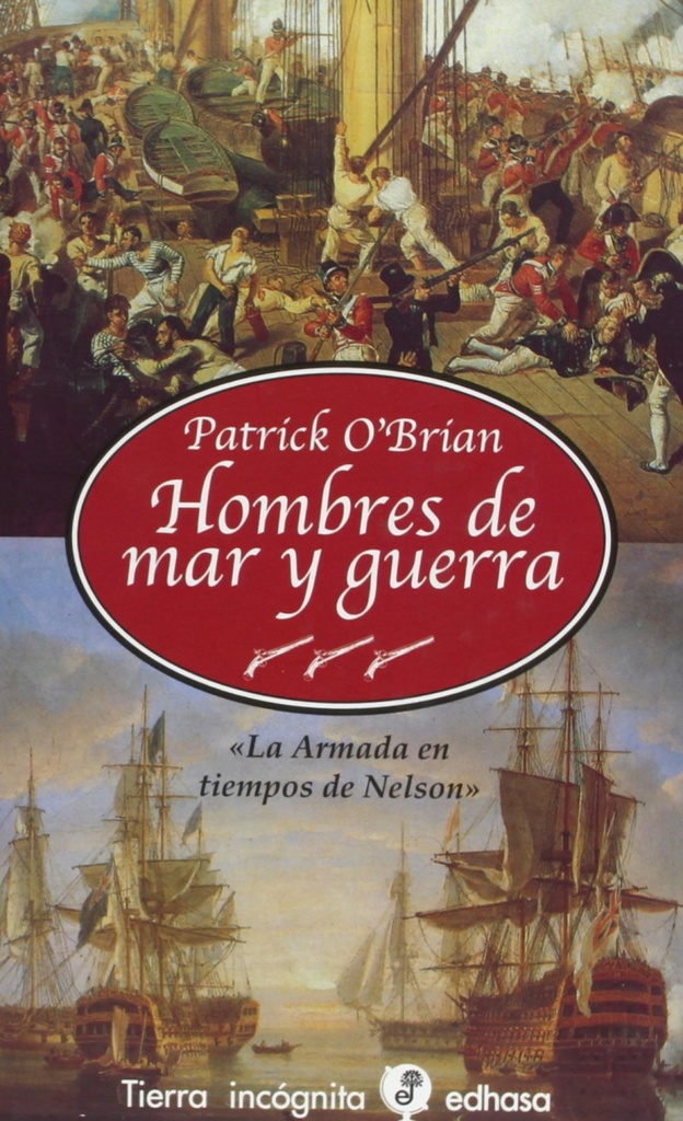 Hombres de mar y guerra