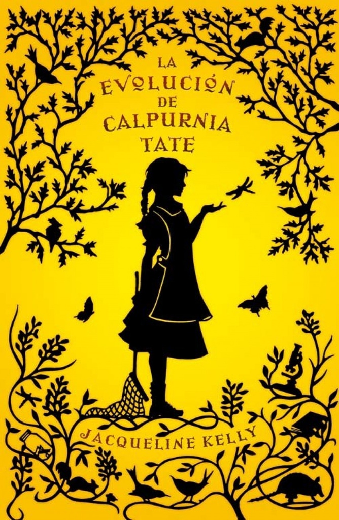 La evolución de Calpurnia Tate