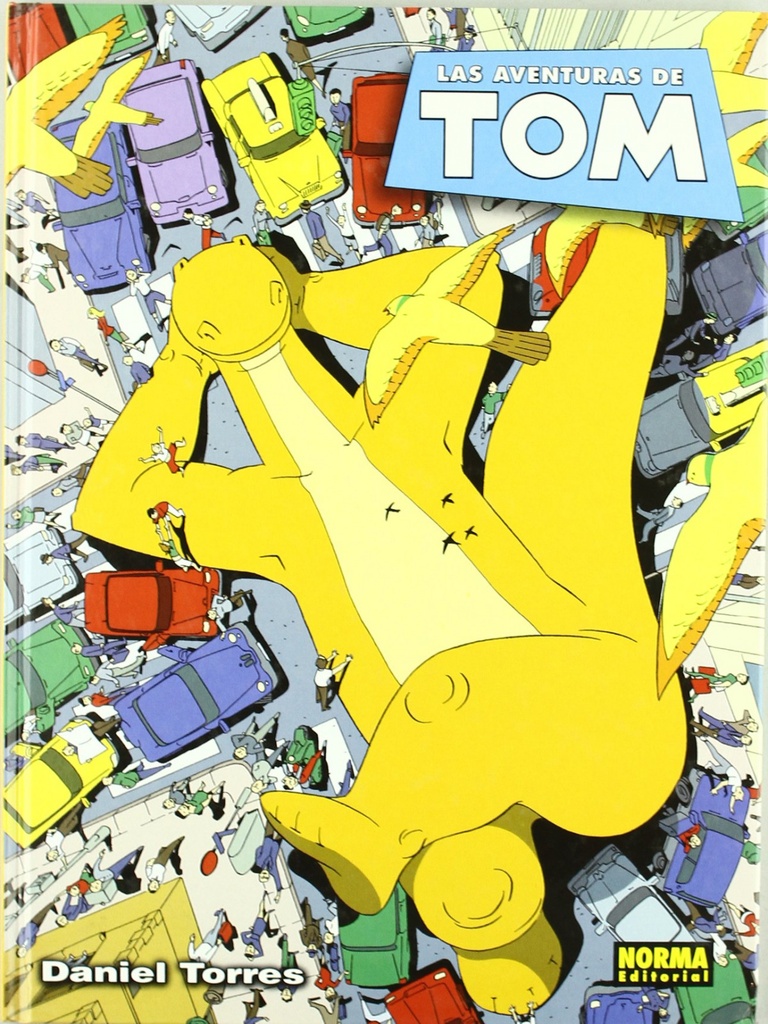 Las aventuras de tom 1 c