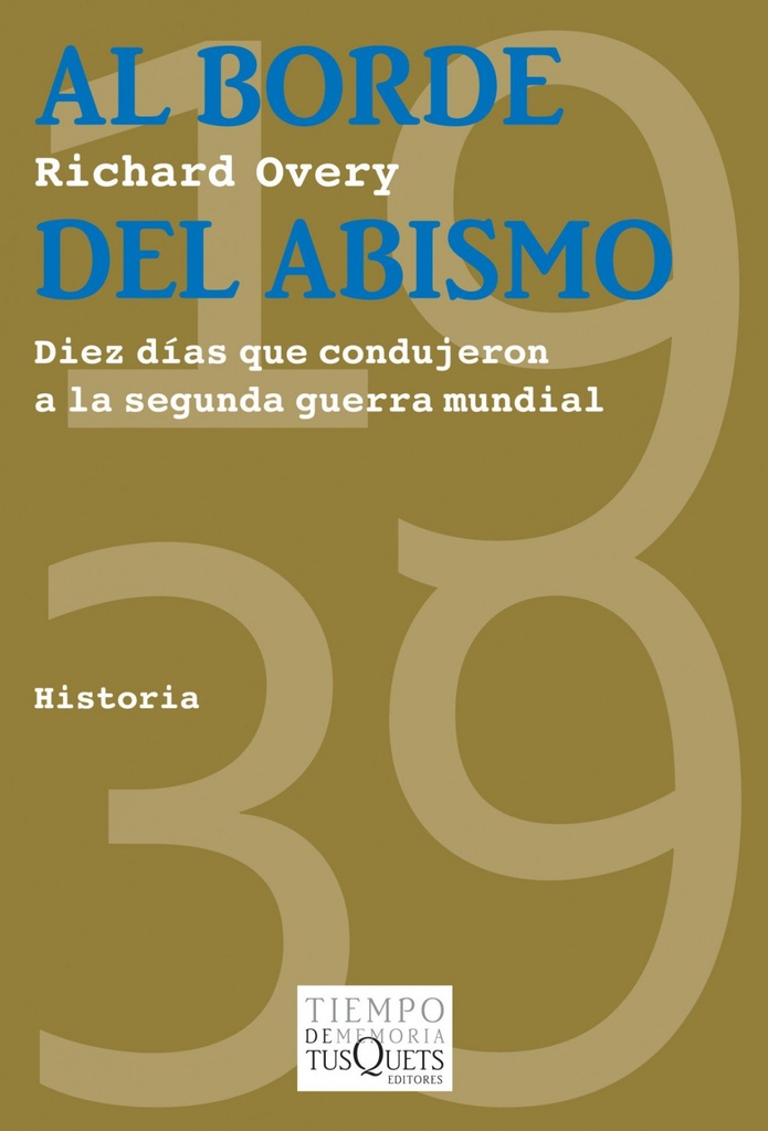 Al borde del abismo