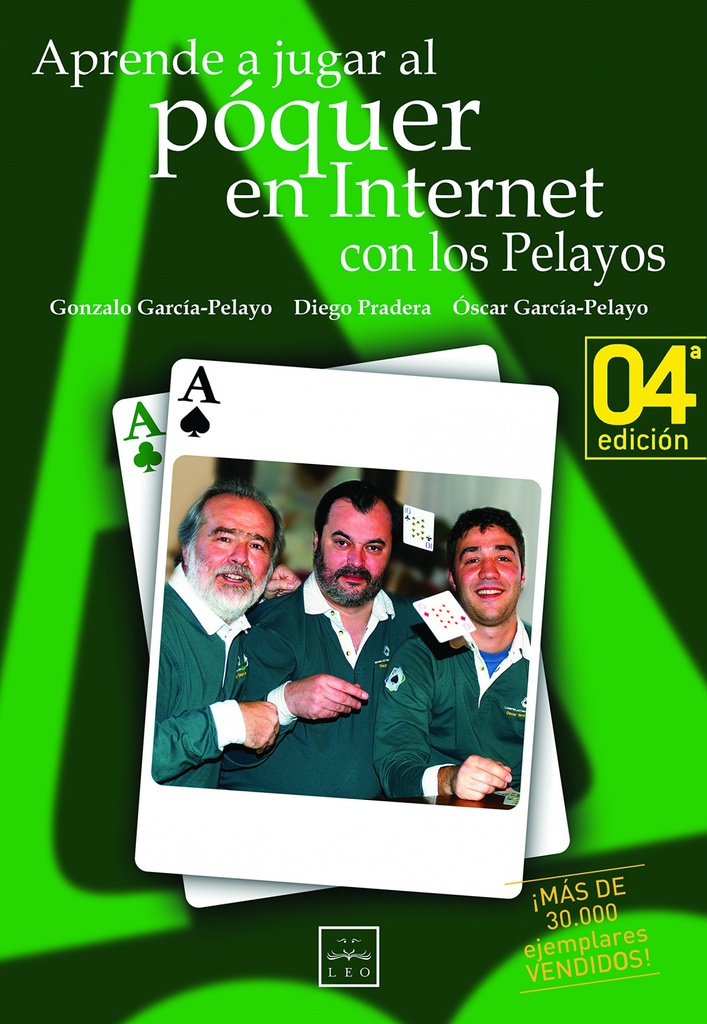 Aprende a jugar al póquer con los Pelayos en internet