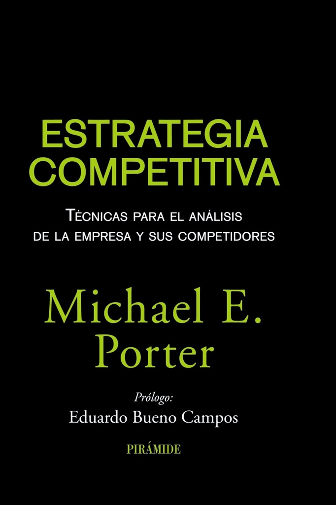 Estrategia competitiva