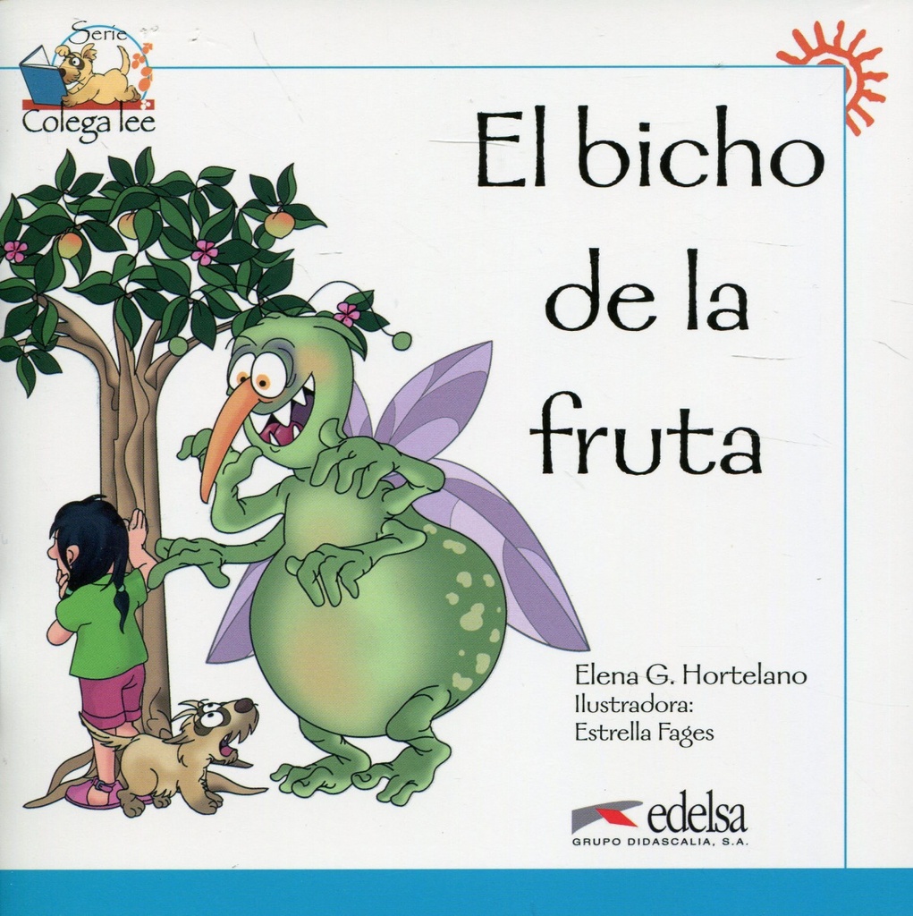 El bicho de la fruta