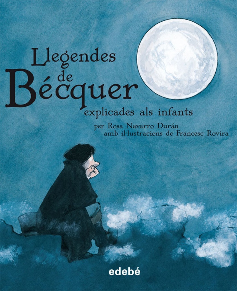 Llegendes de becquer explicades als infants