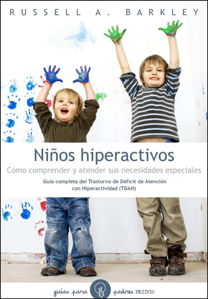 Niños hiperactivos