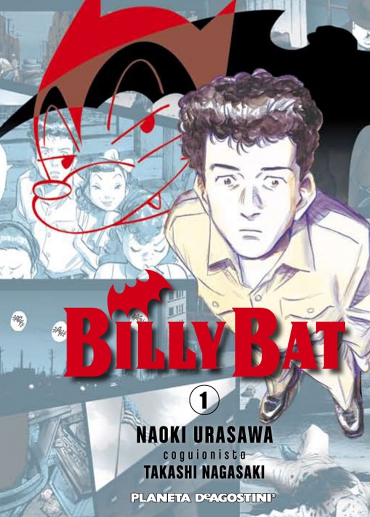 Billy Bat nº1