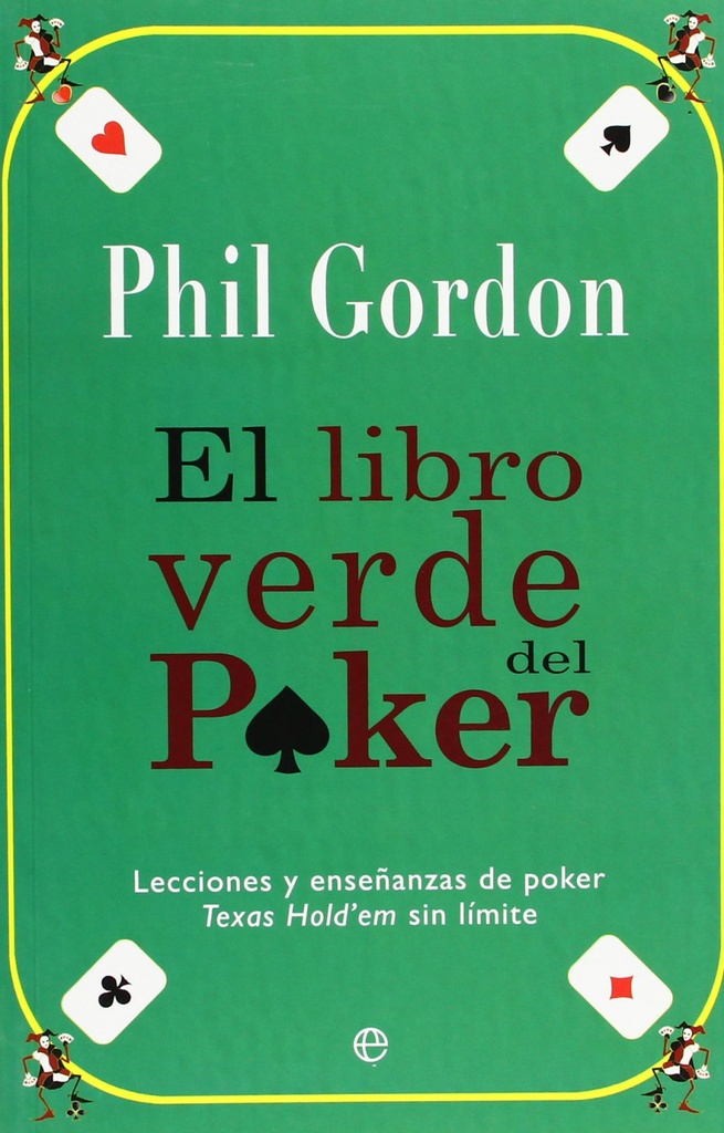 El libro verde del poker