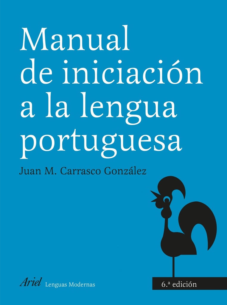 Manual de iniciación a la lengua portuguesa