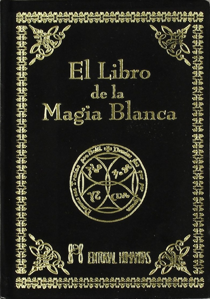 El libro de la magia blanca