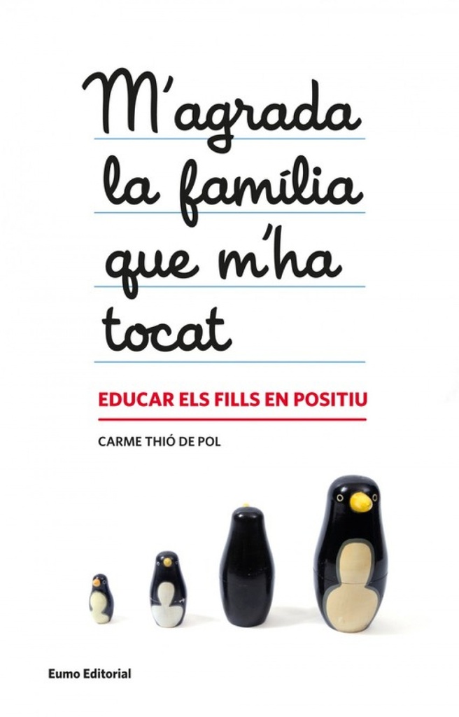 M´AGRADA LA FAMILIA QUE M´HA TOCAT