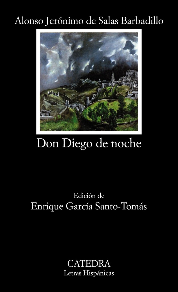 Don Diego de noche