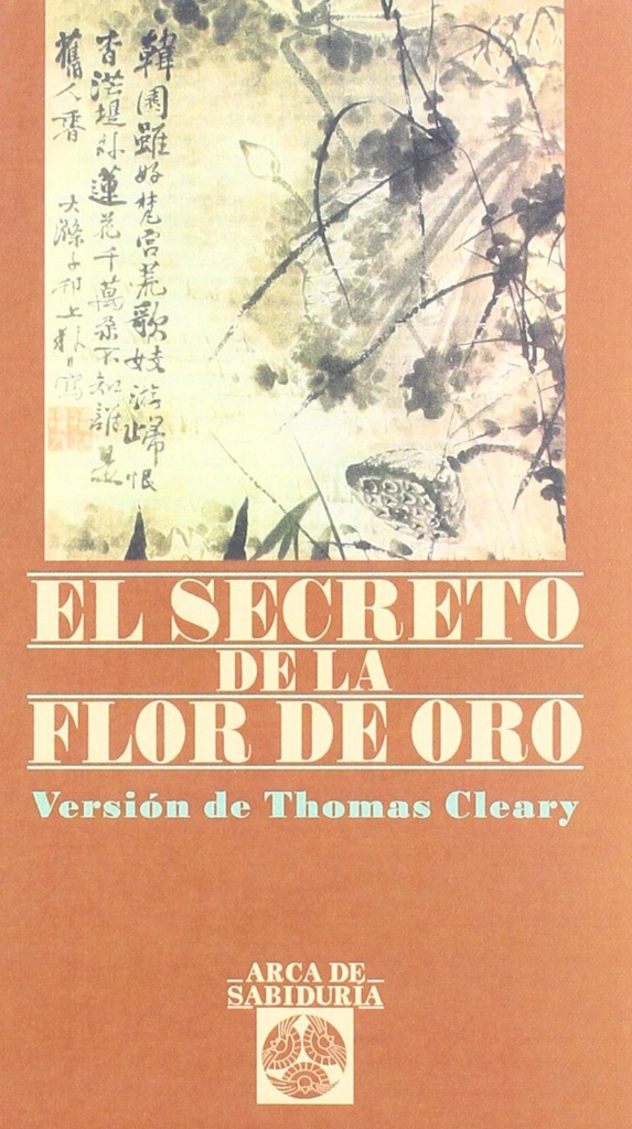 El secreto de la flor de oro