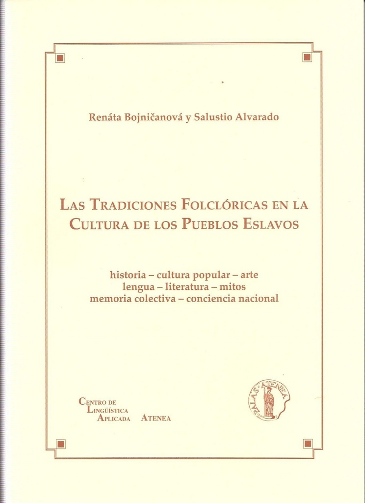 Tradiciones folcrloricas en cultura de pueblos eslavos