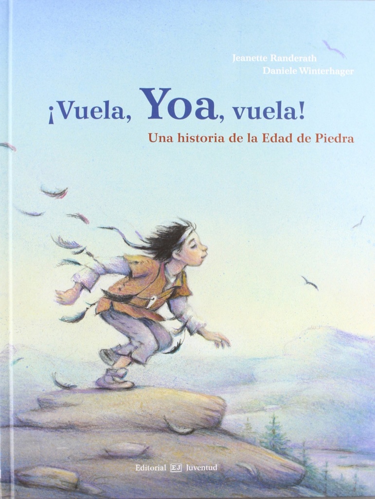 Vuela yoa, vuela