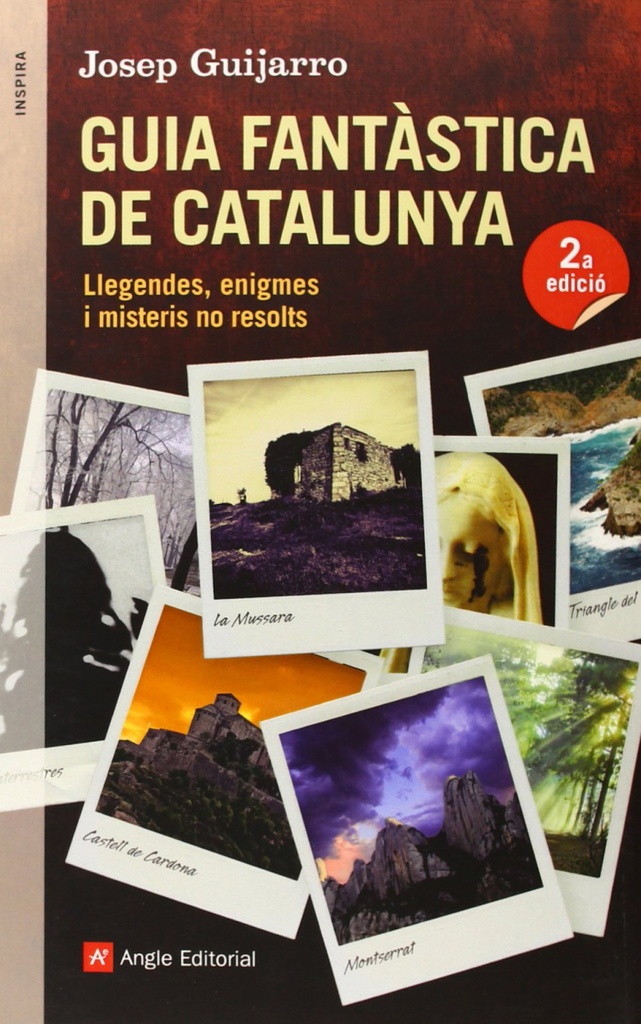 Guia fantàstica de Catalunya