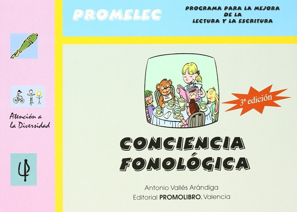 Conciencia fonológica