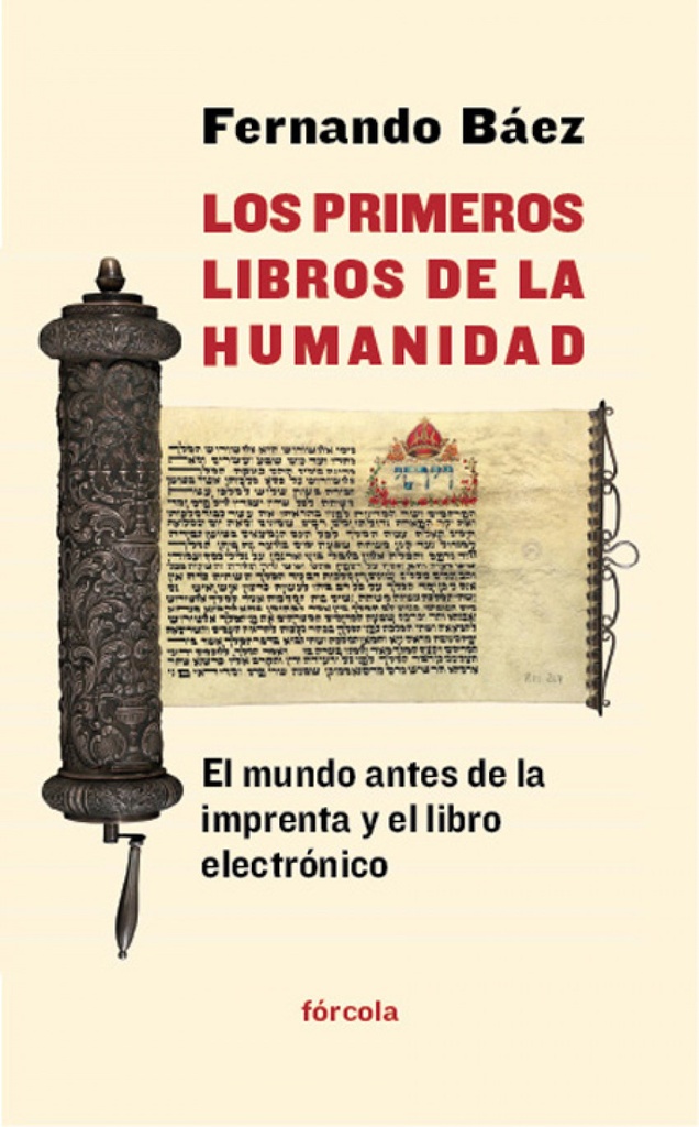 Primeros libros de la humanidad