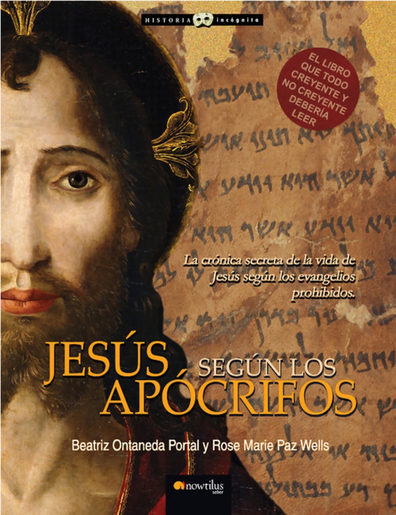 Jesús según los apócrifos