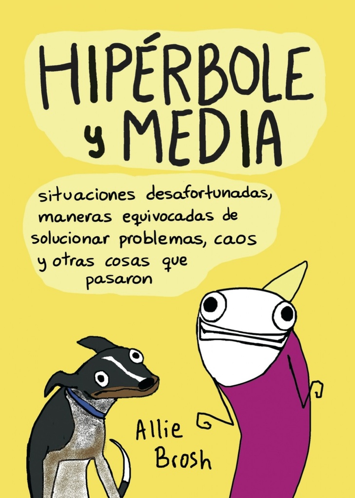 Hiperbole y media