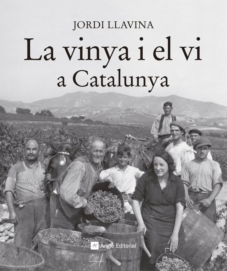 La vinya i el vi a Catalunya