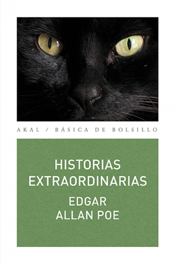 Historias extraordinarias