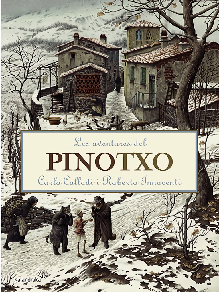 Les aventures del Pinotxo