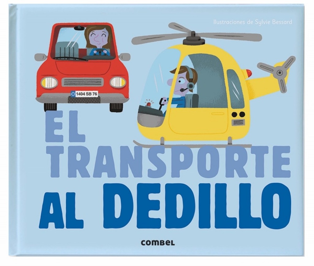 El transporte al dedillo