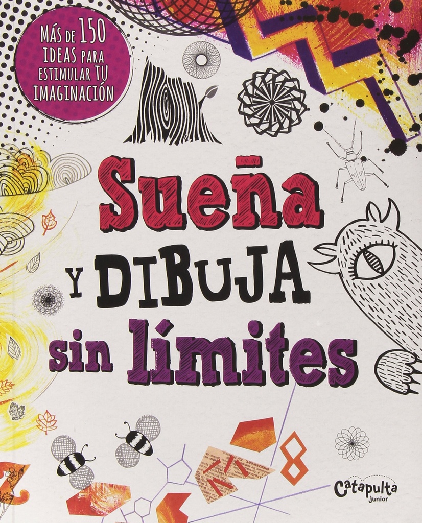 Sueña y dibuja sin límites