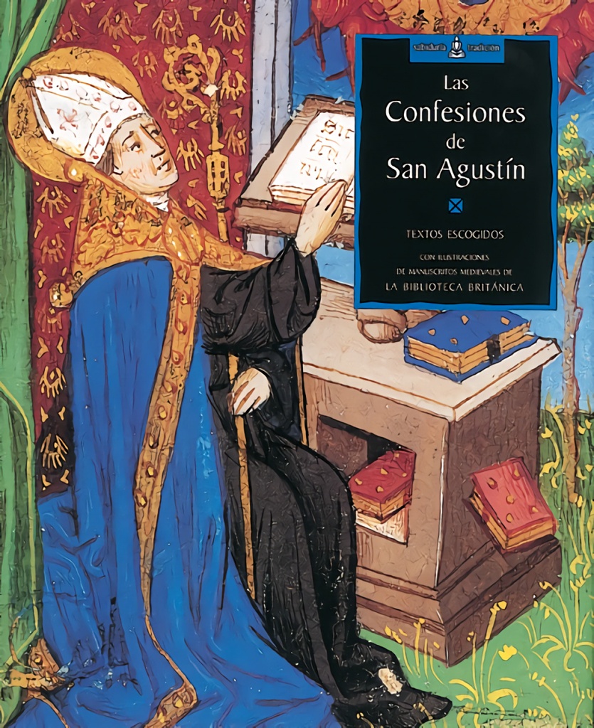 Las confesiones de San Agustín