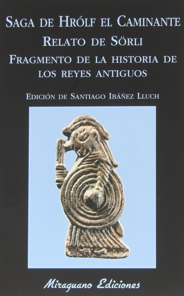 Saga de Hrolf el caminante