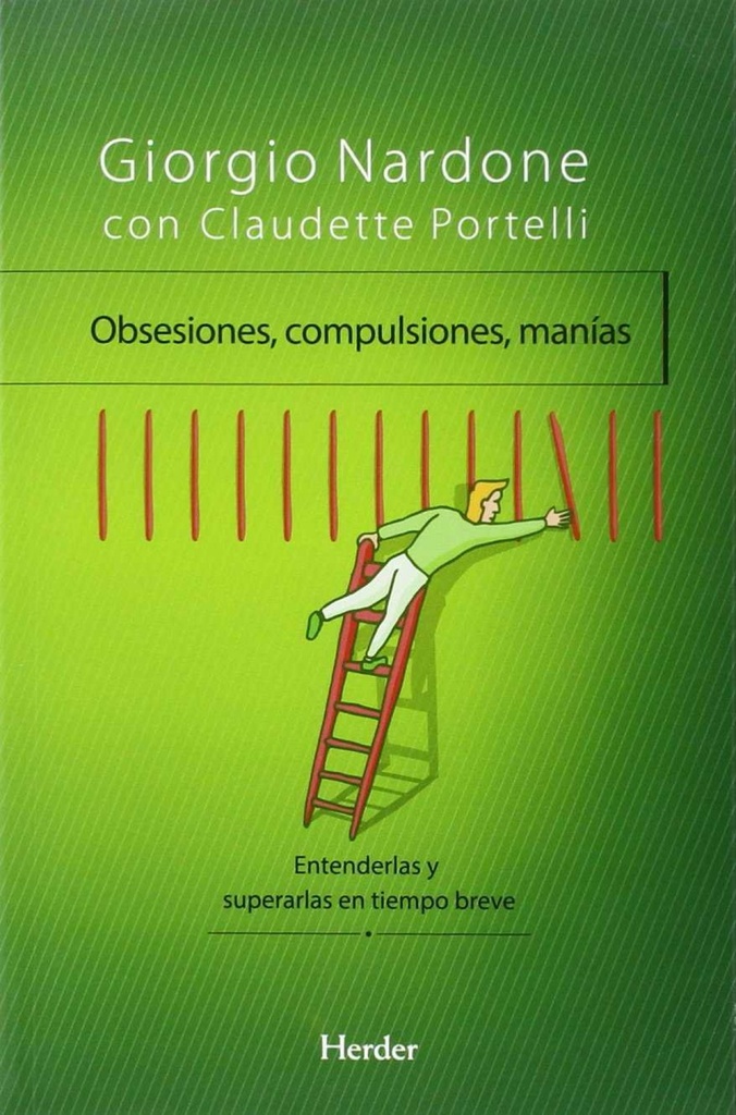 Obsesiones, compulsiones, manias