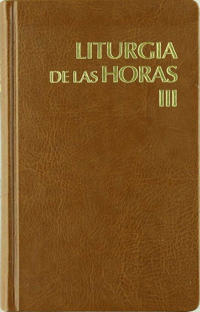 (III).Liturgia horas latinoamericana