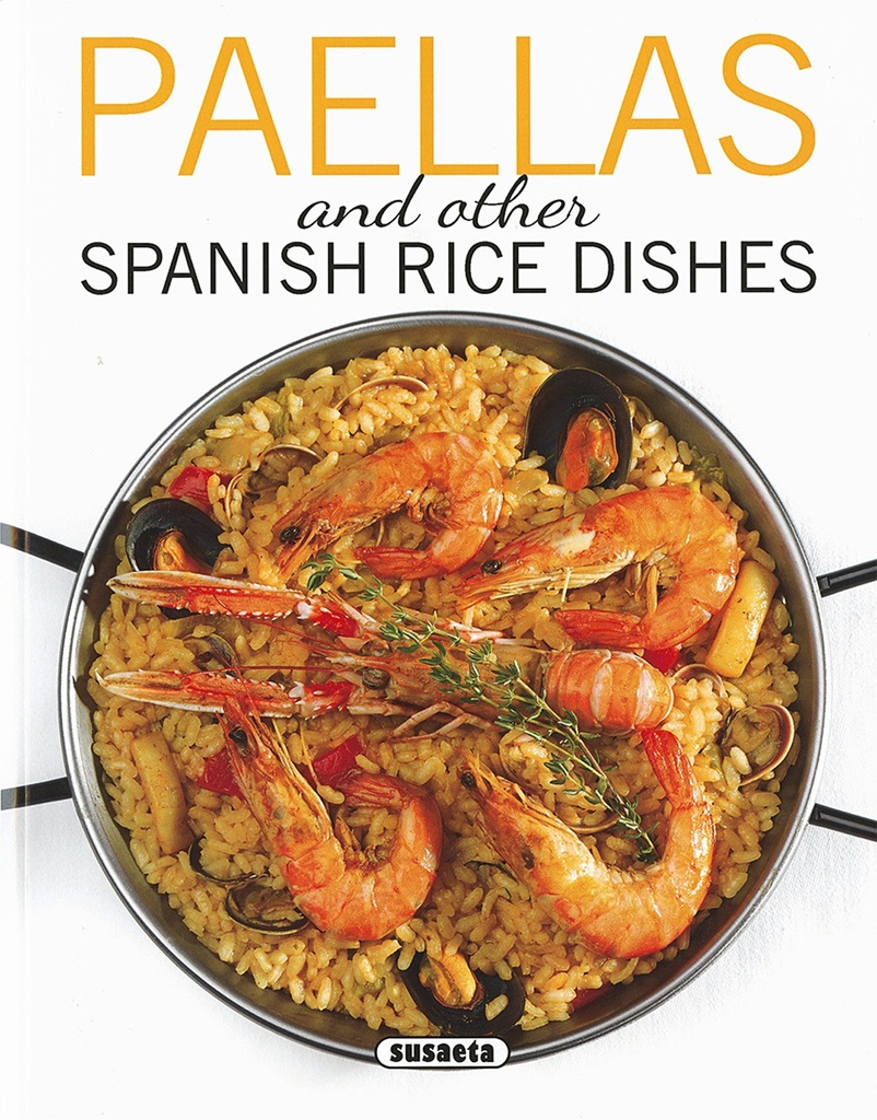 Paellas and other spanish rice dishes