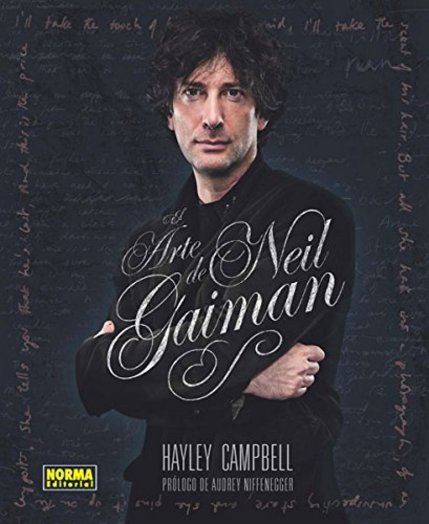 Arte De Neil Gaiman