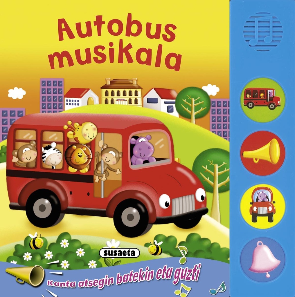 Autobus musikala