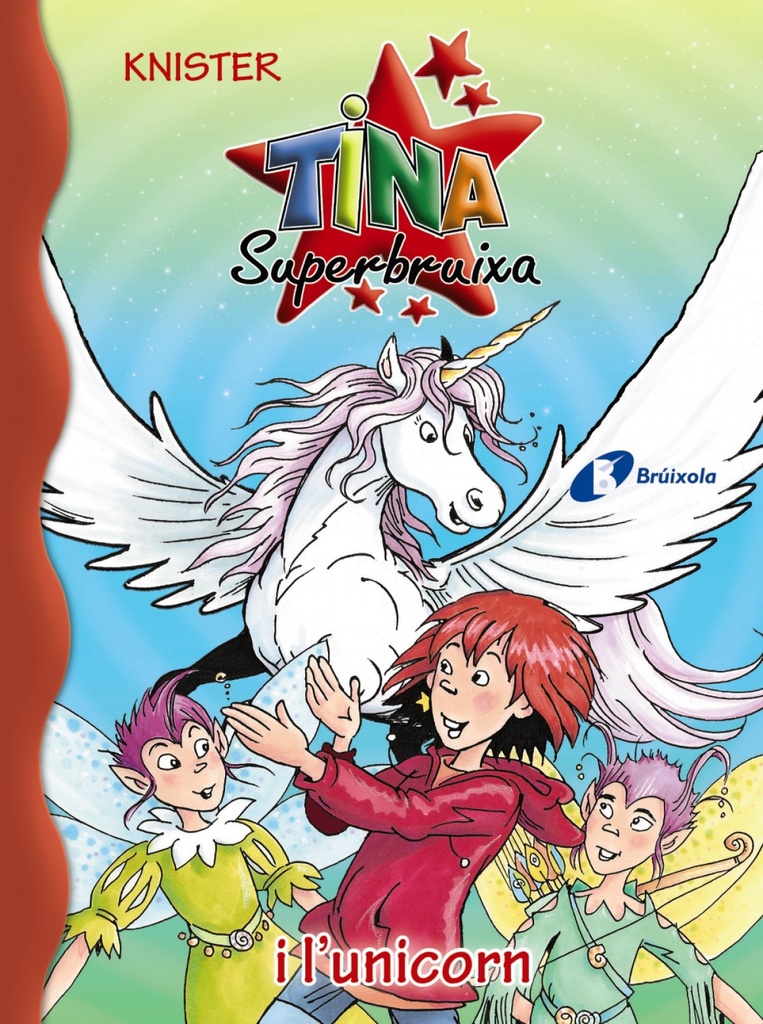 Tina superbruixa i l´unicorn