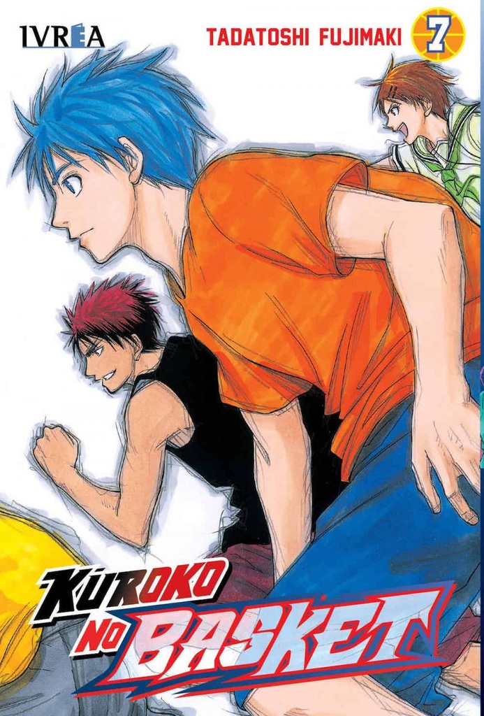 KUROKO NO BASKET