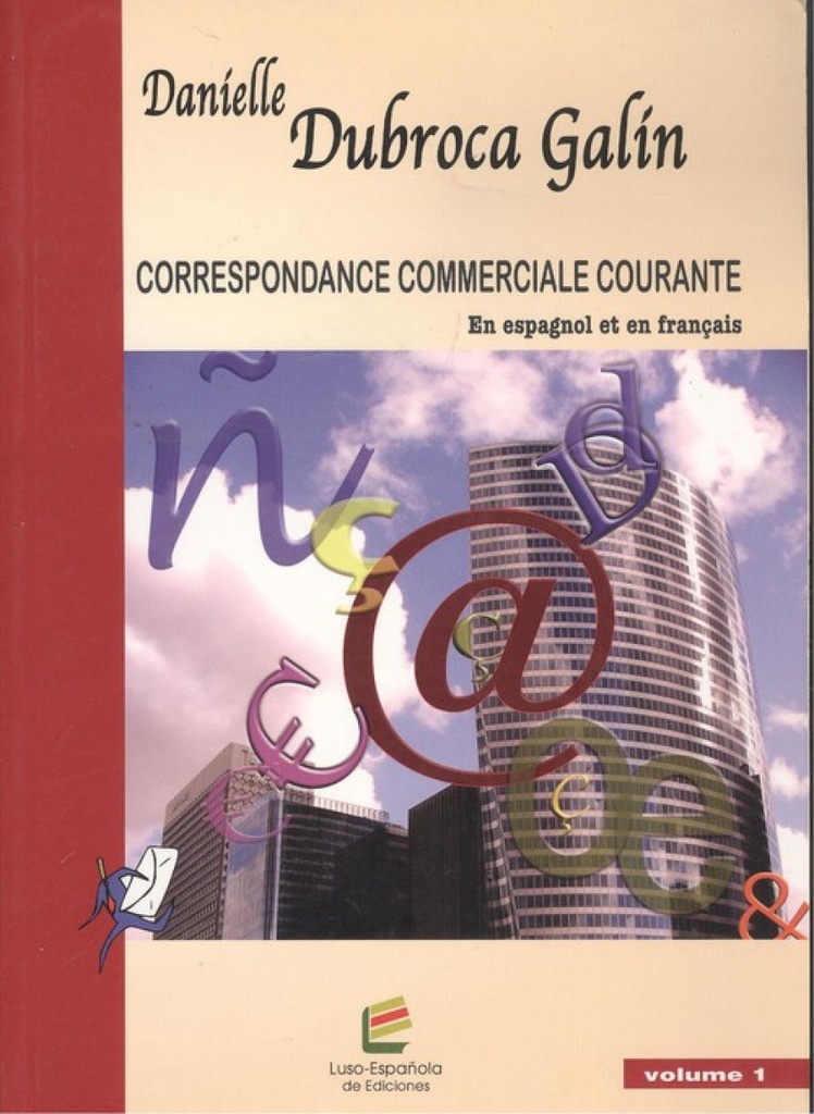 Correspondance commerciale courante