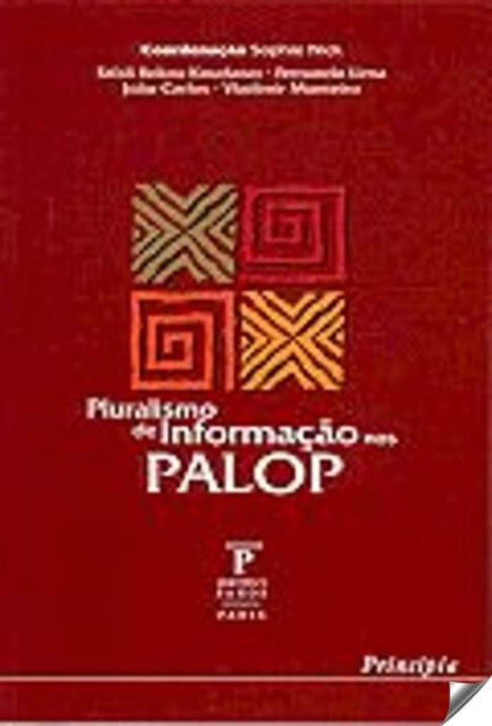 Pluralismo de Informação nos PALOP