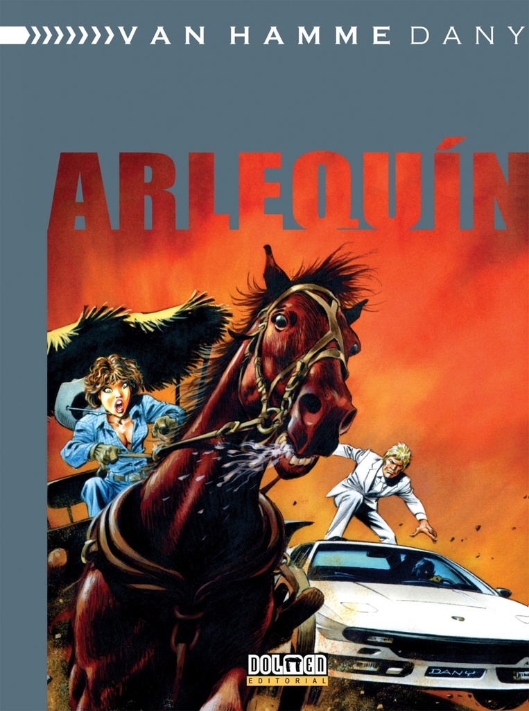 ARLEQUIN