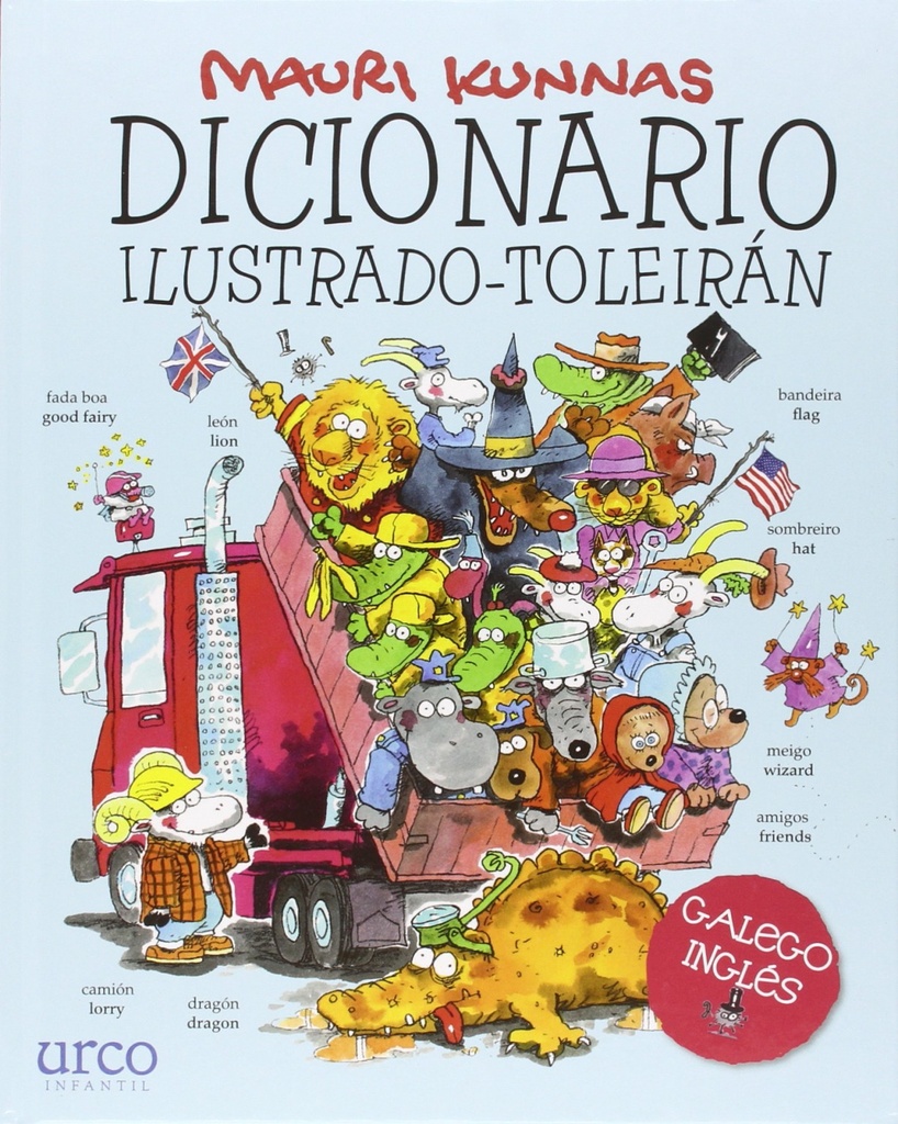 Diccionario ilustrado-toleiran