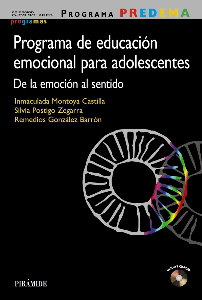 PROGRAMA DE EDUCACIóN EMOCIONAL PARA ADOLESCENTES